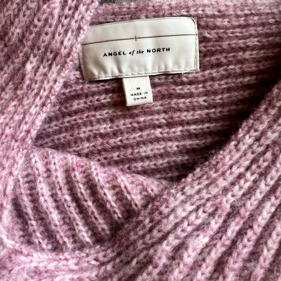 Angel of the North Sweater - Picture 3 of 4